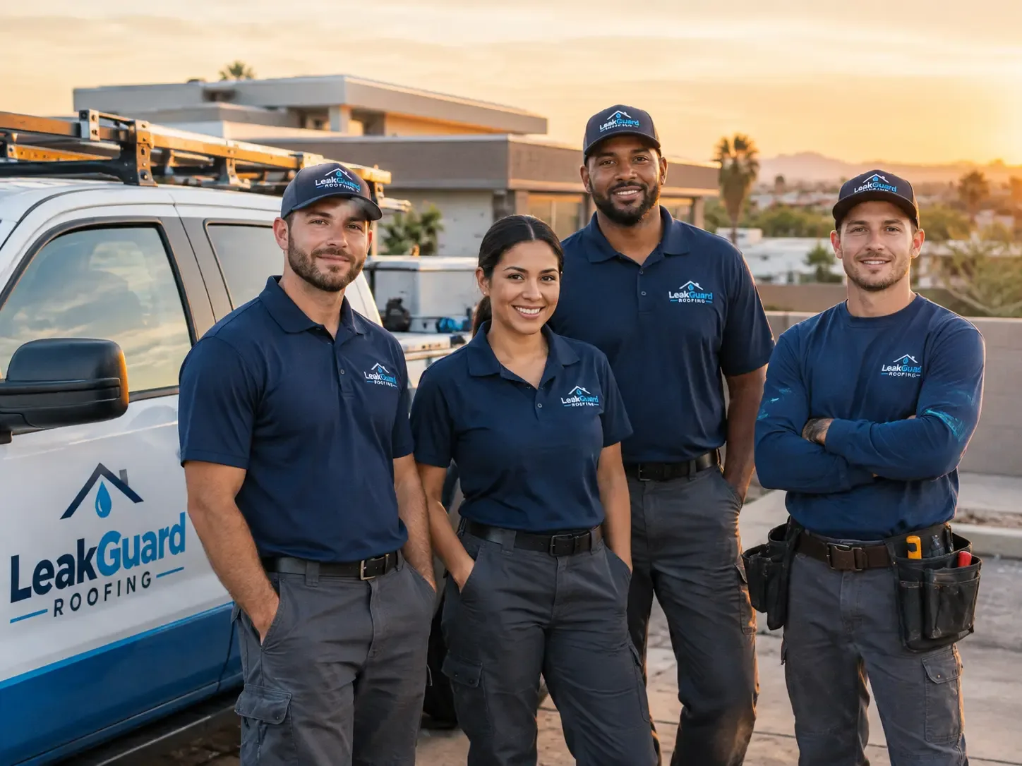 Flat Roof Leak Repair company in Lowell, WI